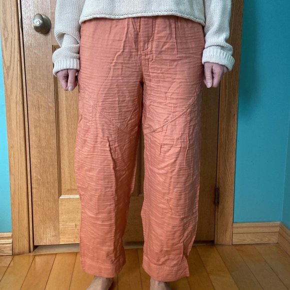 NWT Free People Flipside Pants - Picture 3 of 9